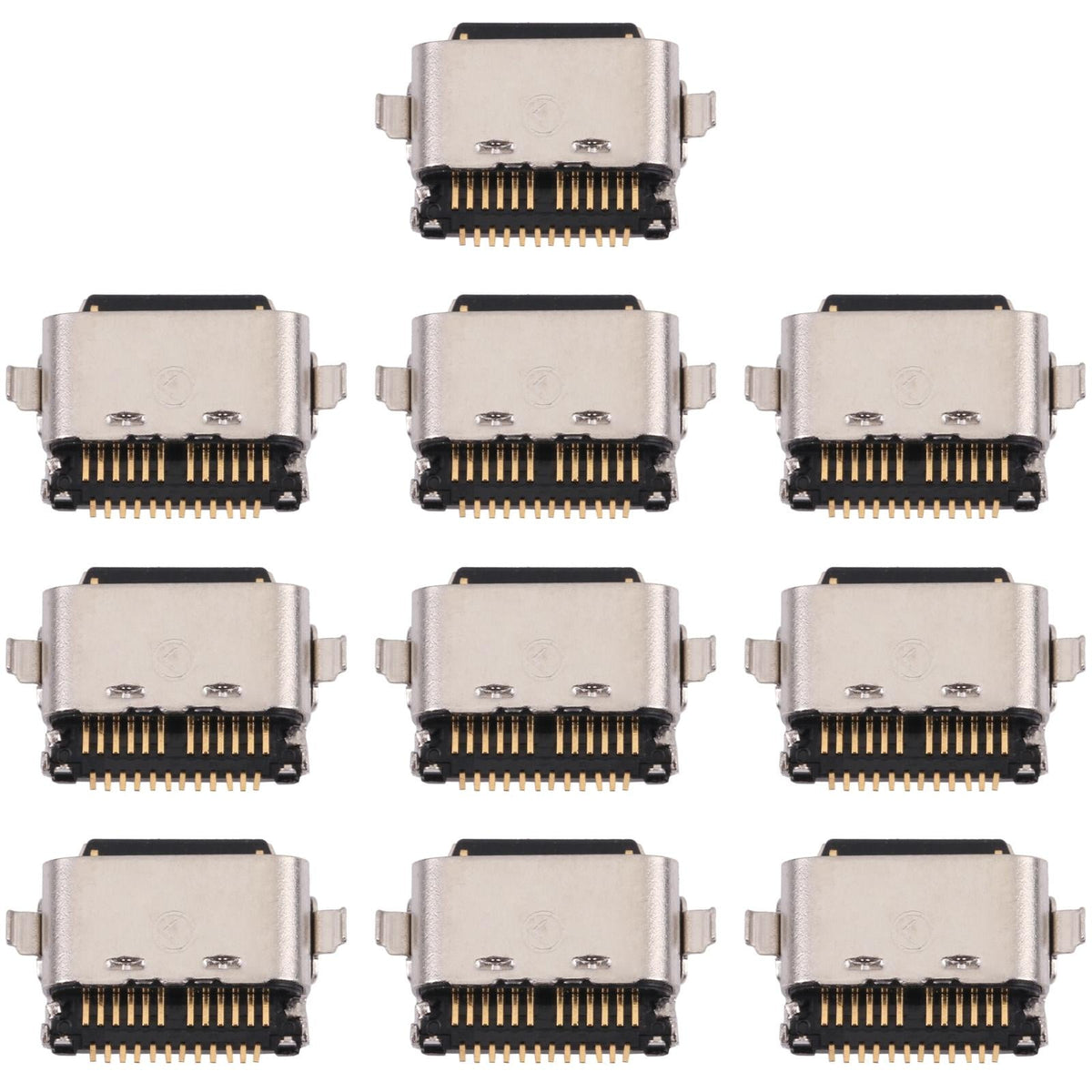 10-Pack Charging Port Connector For Samsung Sm-T220 / Sm-T225-1915197247642013696