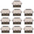 10-Pack Charging Port Connector For Samsung Sm-T220 / Sm-T225-1915197247642013700