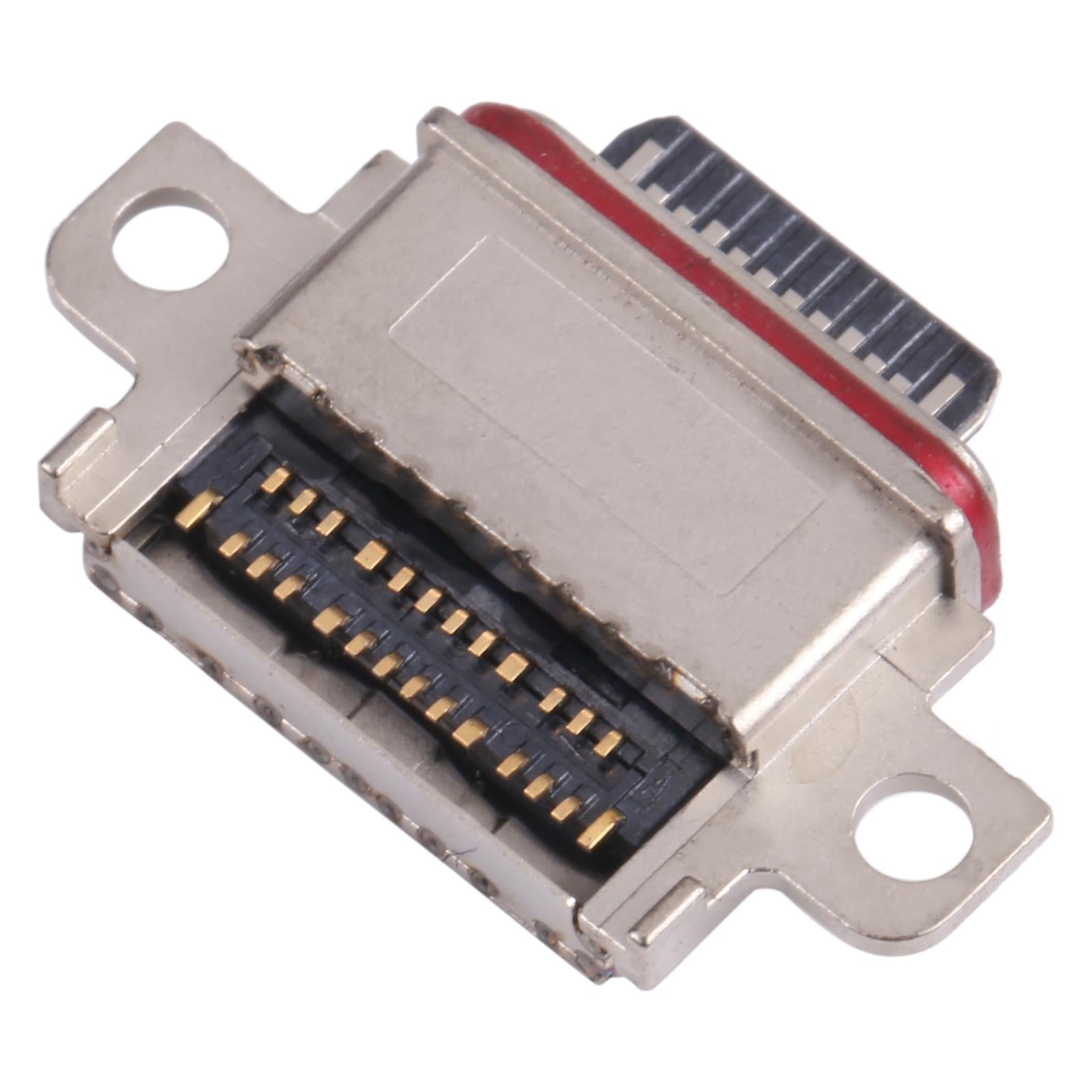 10Pcs Charging Port Connector For Samsung Galaxy Note10 / Note10 5G - Compatible With Multiple Models-1915197108055576577