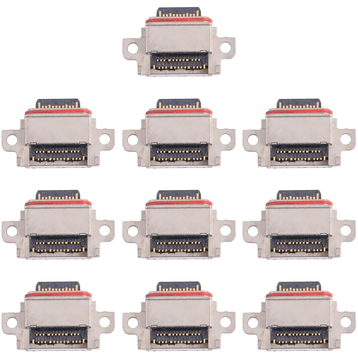 10-Pack Charging Port For Samsung Galaxy S10-1915198251083108352