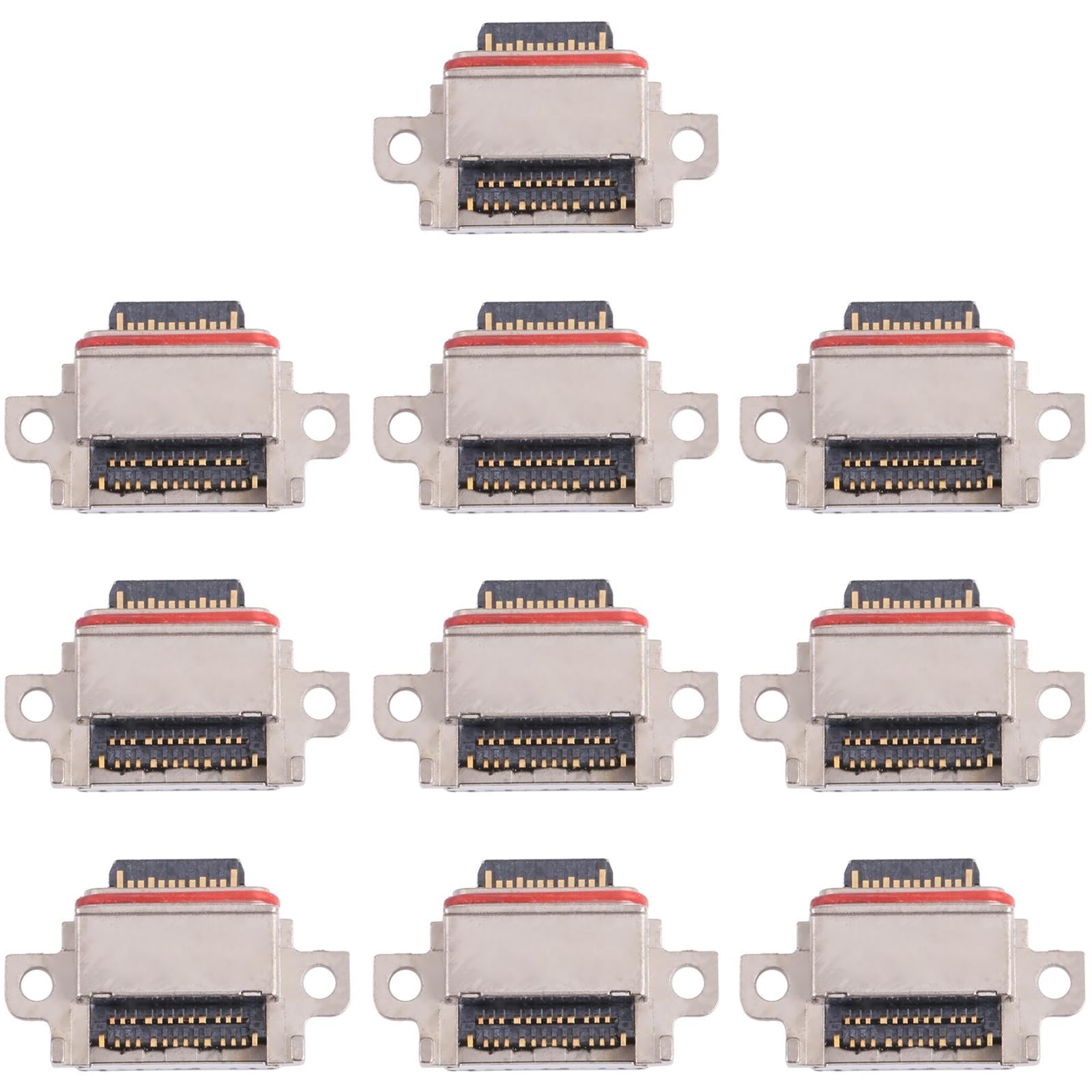 10-Pack Charging Port For Samsung Galaxy S10-1915198251083108352