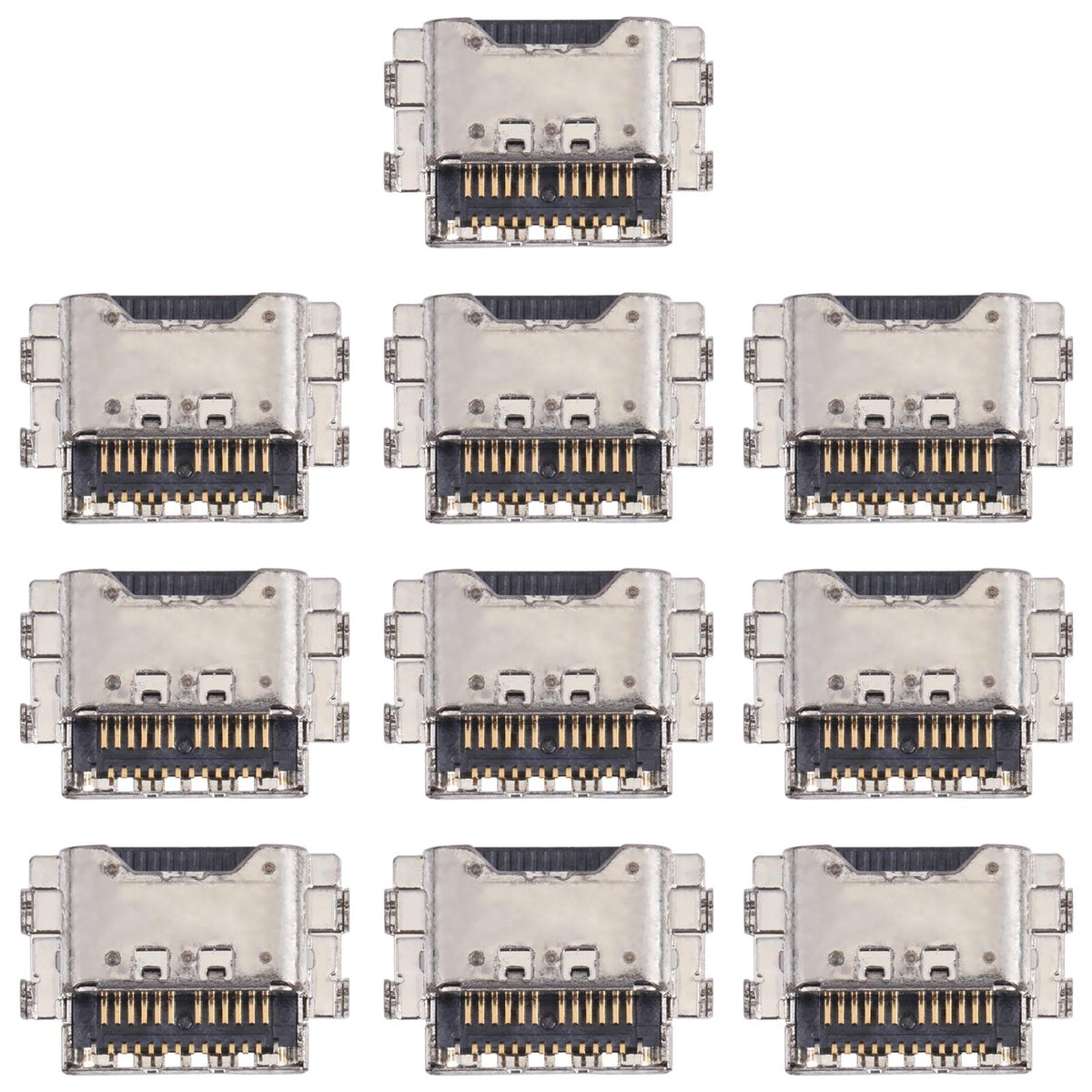 10-Pack Charging Port For Samsung Galaxy Tab A2 S T385-1915198081389957124