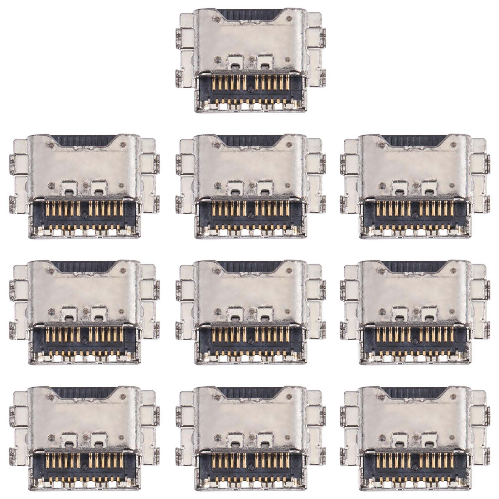 10-Pack Charging Port For Samsung T860 / T865-1915197943015673860