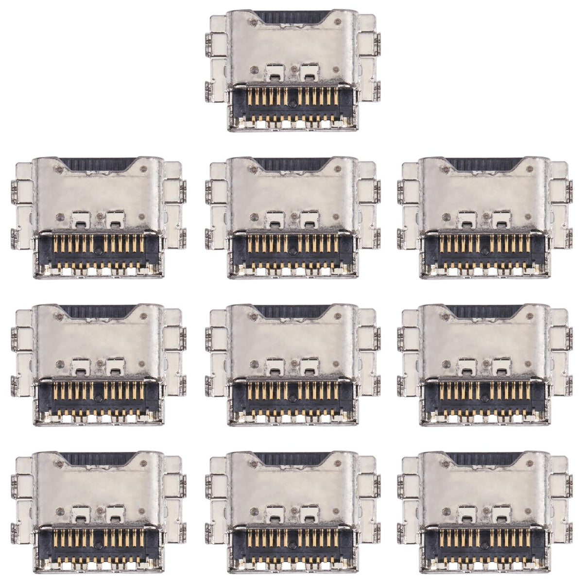 10-Pack Charging Port For Samsung Galaxy Tab A 10.1 2019 - T510 / T515-1915197781987954688