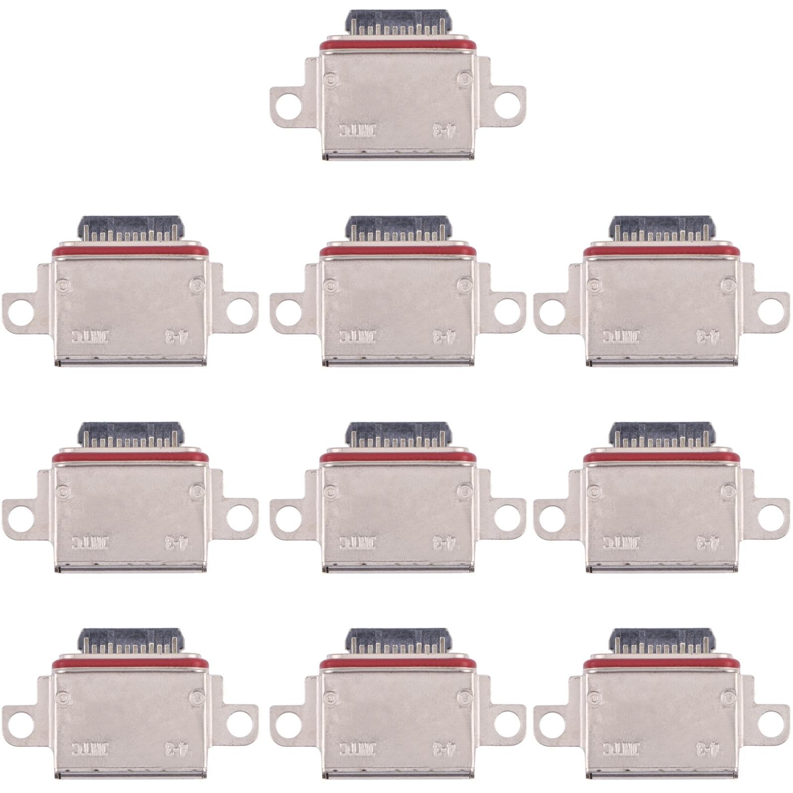 10-Pack Charging Port Connector For Samsung Galaxy Note20 / Note20 5G-1915197854205480960