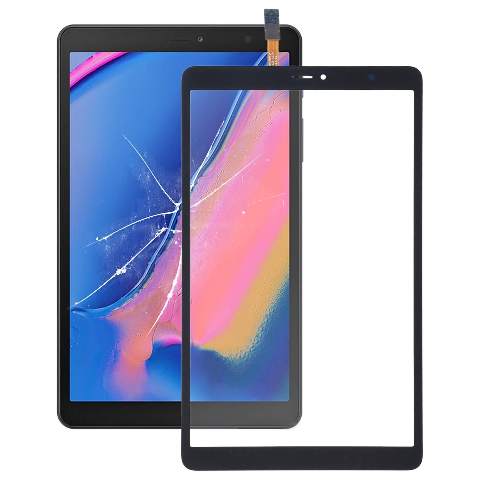 For Samsung Galaxy Tab A 8.0 & S Pen 2019 Clear Adhesive Touch Panel-1915196769197756416