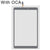 Clear Adhesive Touch Panel For Samsung Galaxy Tab A 8.0 & S Pen 2019-1915196782049103873