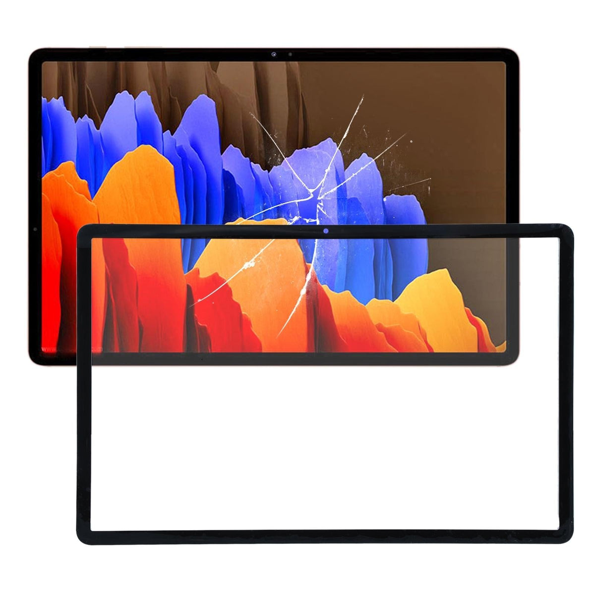 Premium Oca Adhesive For Sm T970 Front Screen Replacement-1915196678827282438