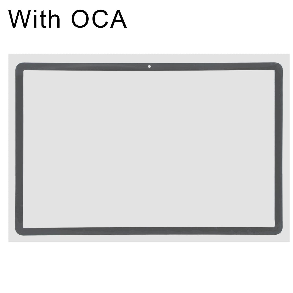 Samsung Galaxy Tab S7 Front Glass Lens With Oca Adhesive-1915196705024905217