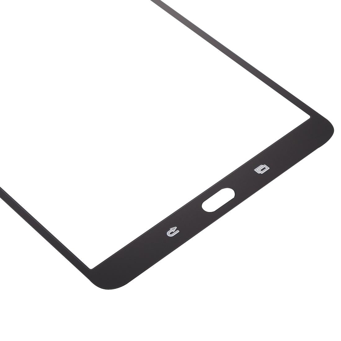 Front Screen Glass Lens With Oca Adhesive For T719-1915196586451931140