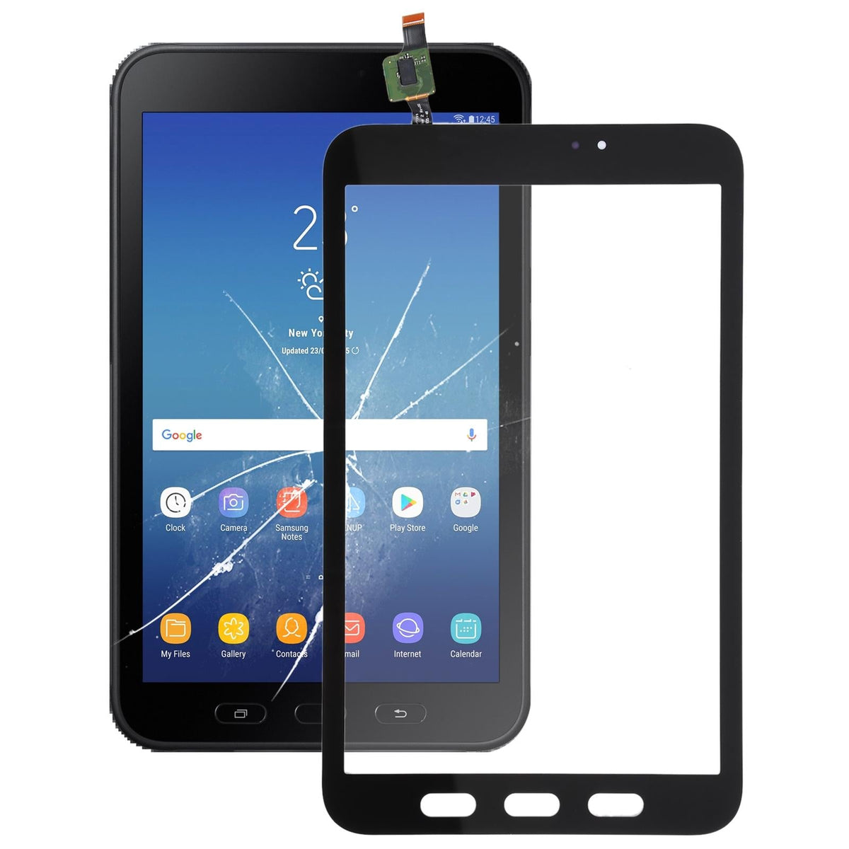 Samsung Galaxy Tab Active2 Touch Panel - Wifi-1915196575425105920
