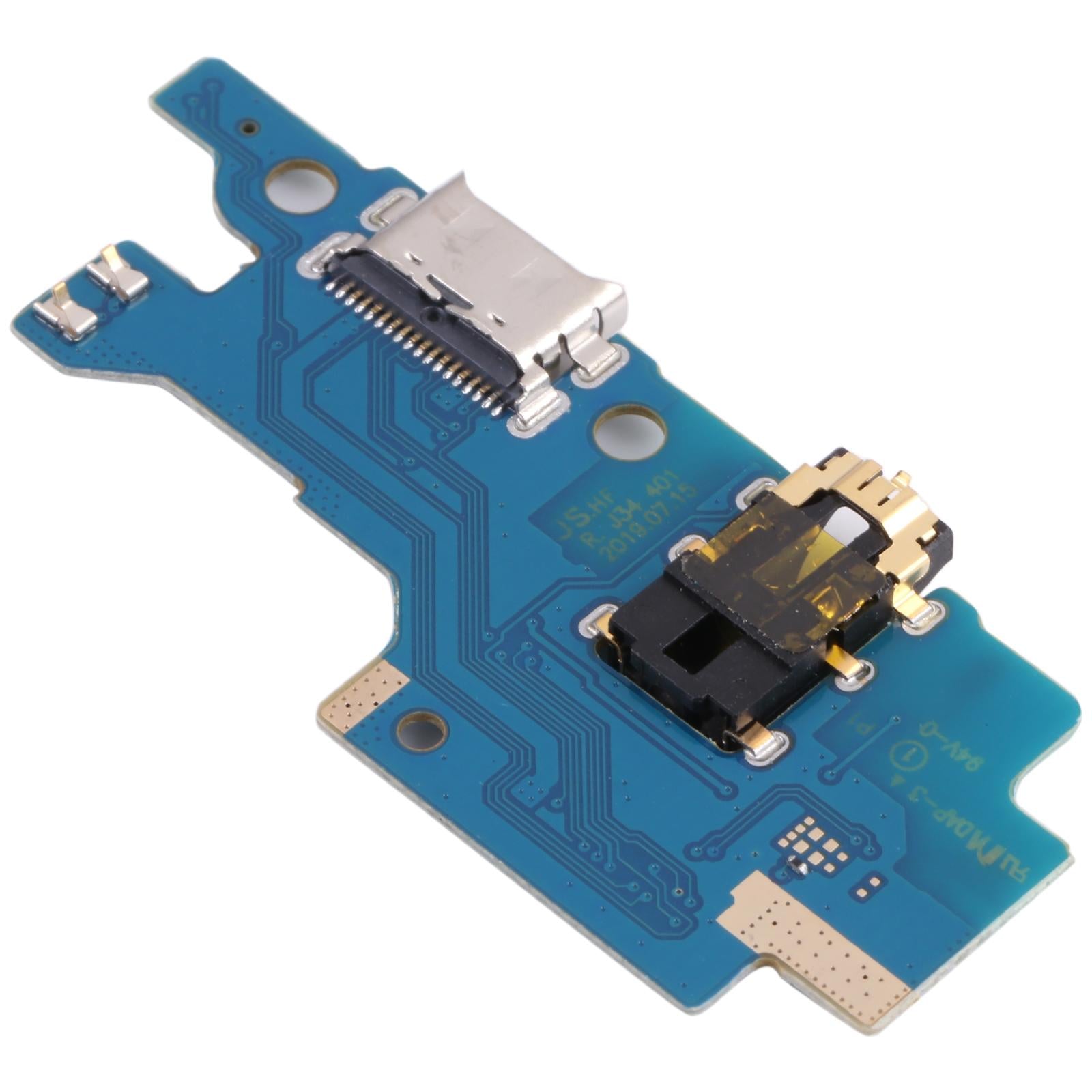 Charging Port Board For Samsung Galaxy F41 - Samsung Sm F415F / Ds-1915197219762475009