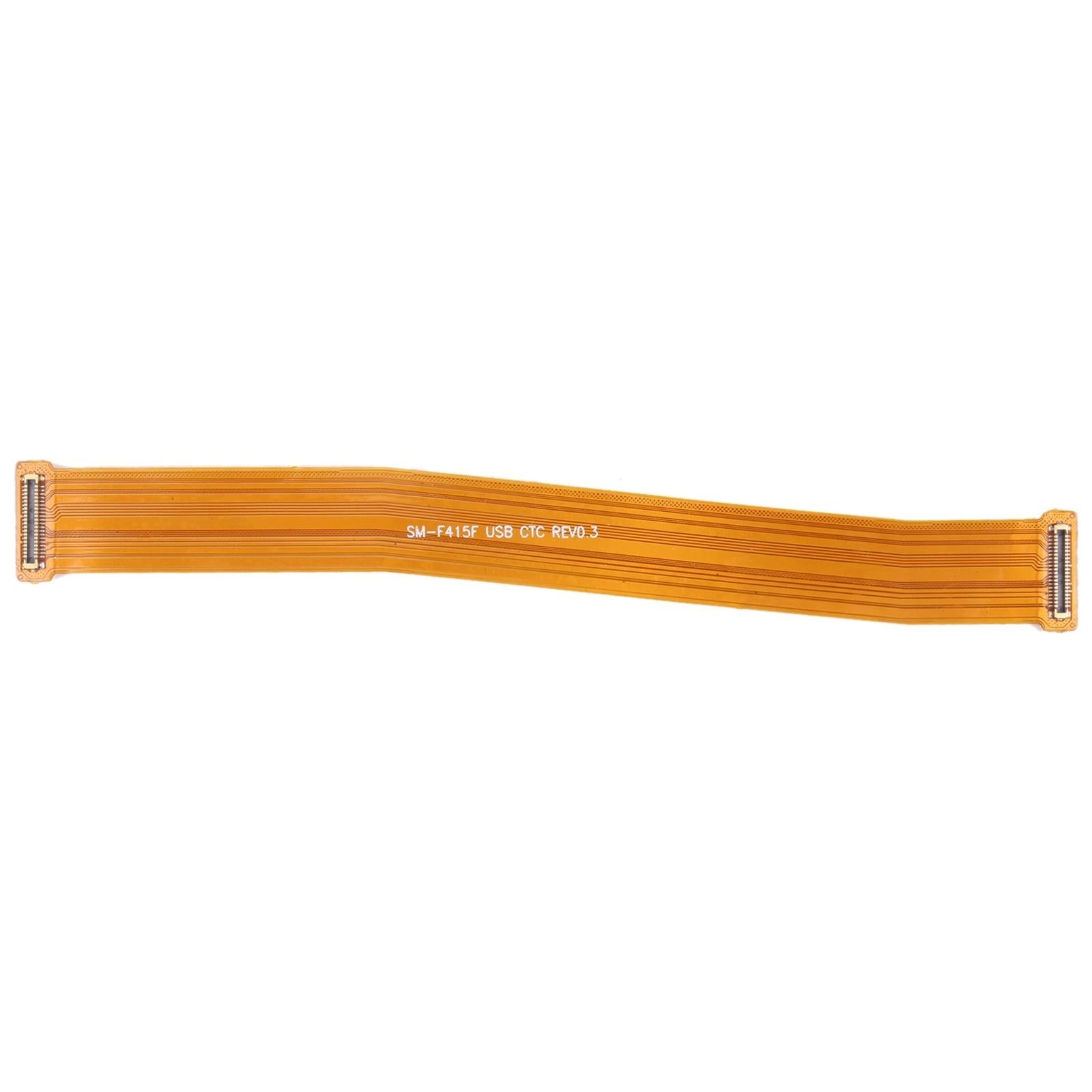 Samsung Galaxy F41 Motherboard Flex Cable-1915196979202363392