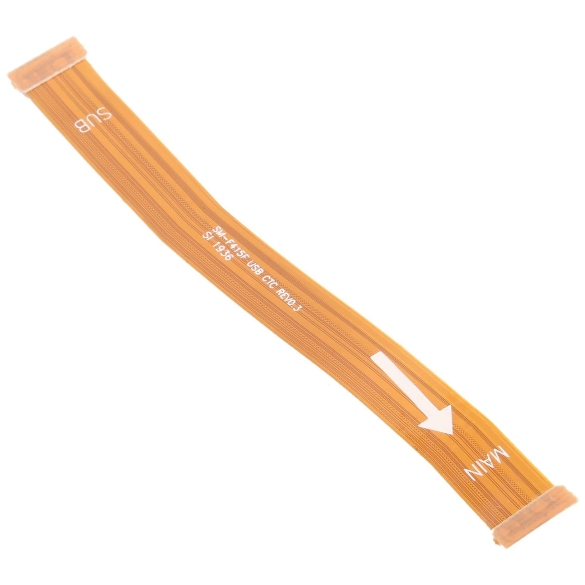 Samsung Galaxy F41 Motherboard Flex Cable-1915196979202363394