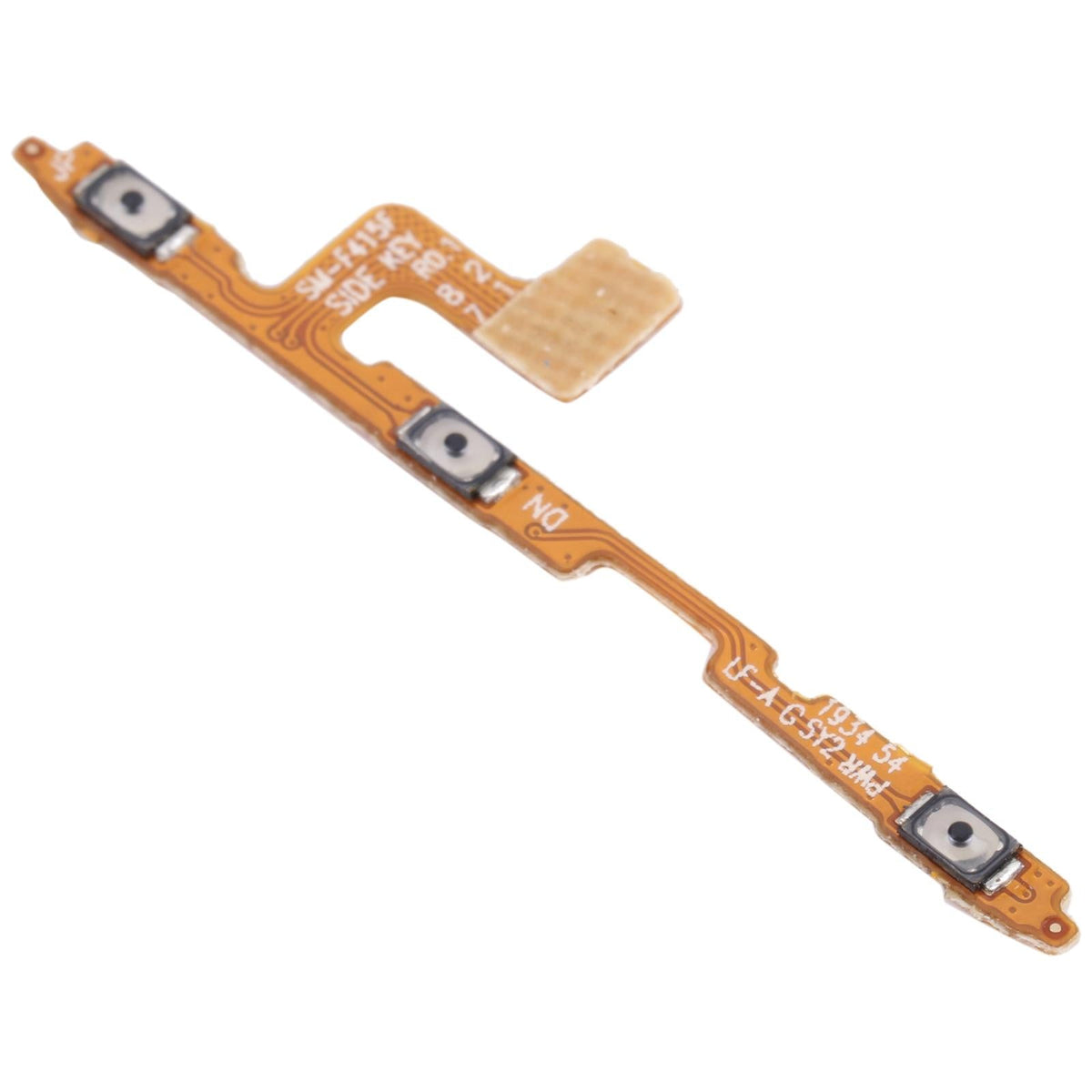 Power &amp; Volume Button Flex Cable For Sm F415F / Ds-1915198220418551809