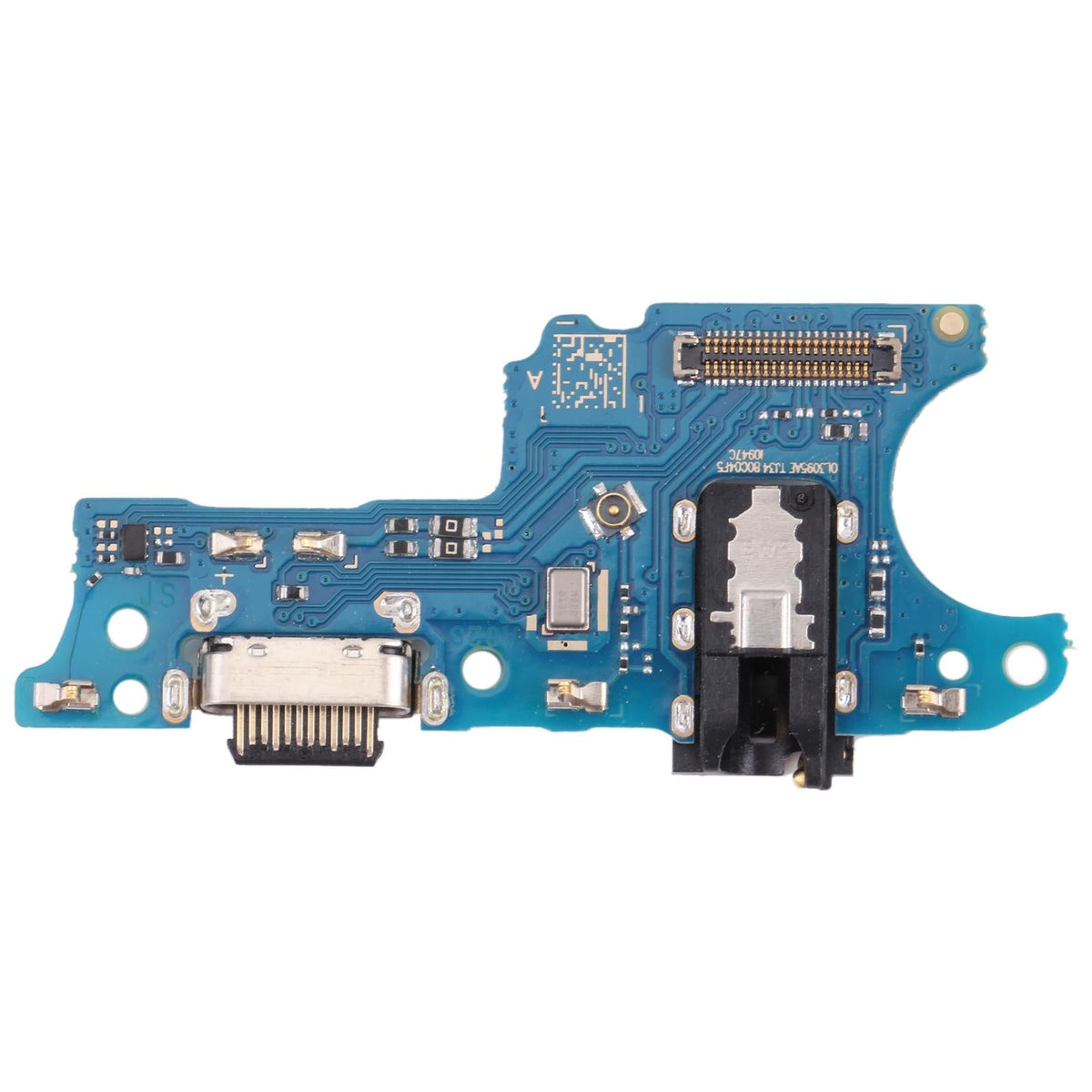 Charging Port Board For Samsung Galaxy F02S - Samsung Sm E025-1915198040742957056