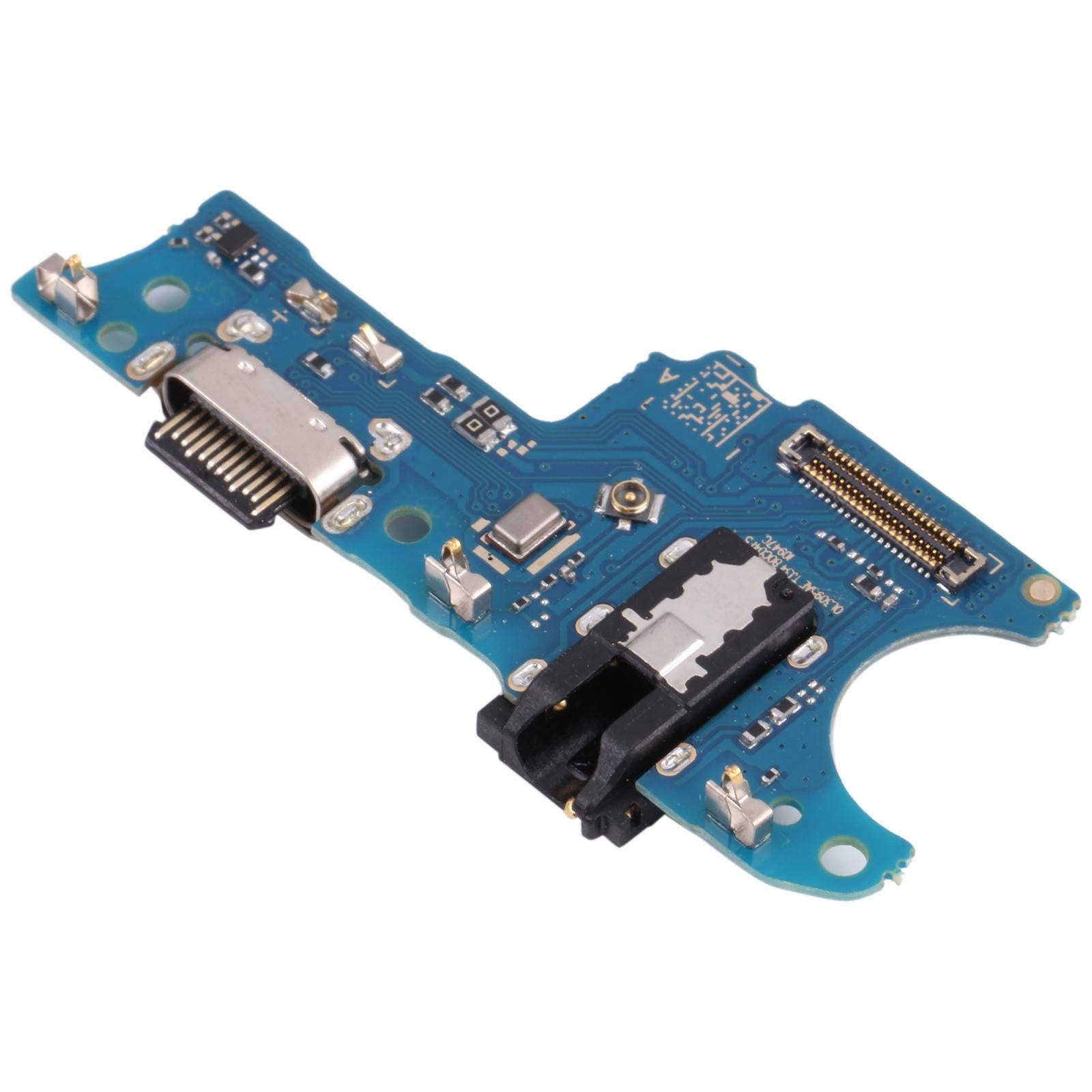 Charging Port Board For Samsung Galaxy F02S - Samsung Sm E025-1915198040742957056