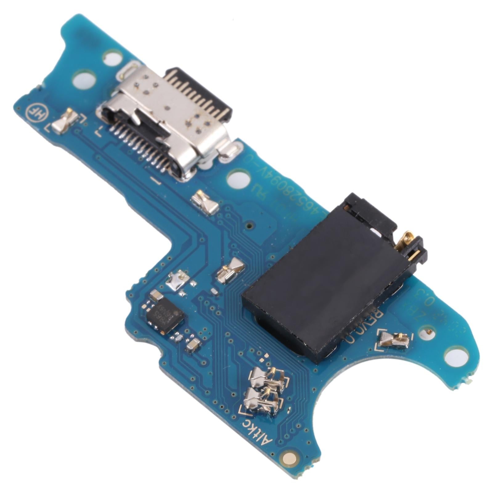 Charging Port Board For Samsung Galaxy F02S - Samsung Sm E025-1915198040742957057