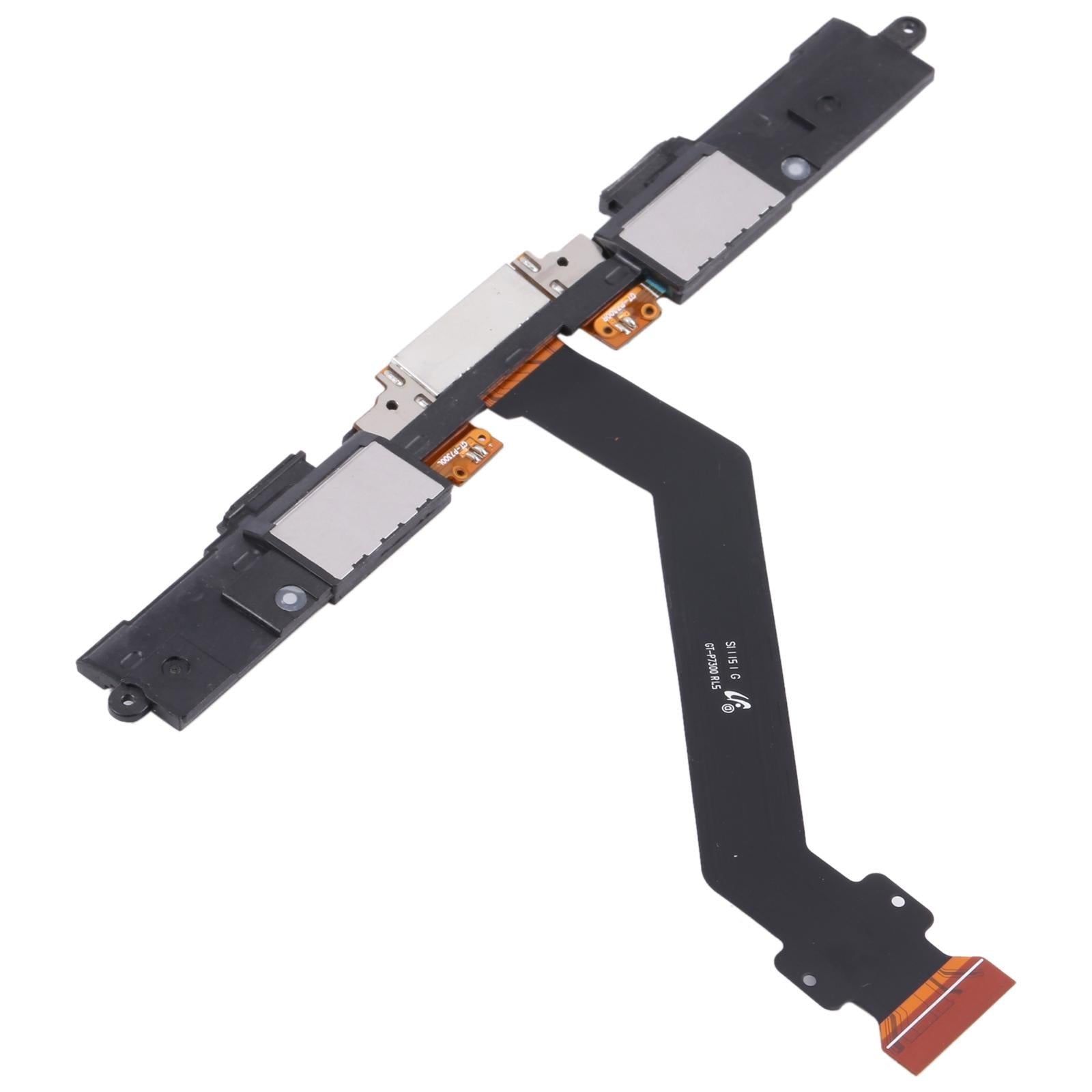 Universal Flex Cable For Mobile Devices - Loudspeaker And Charging Port-1915197577628880897