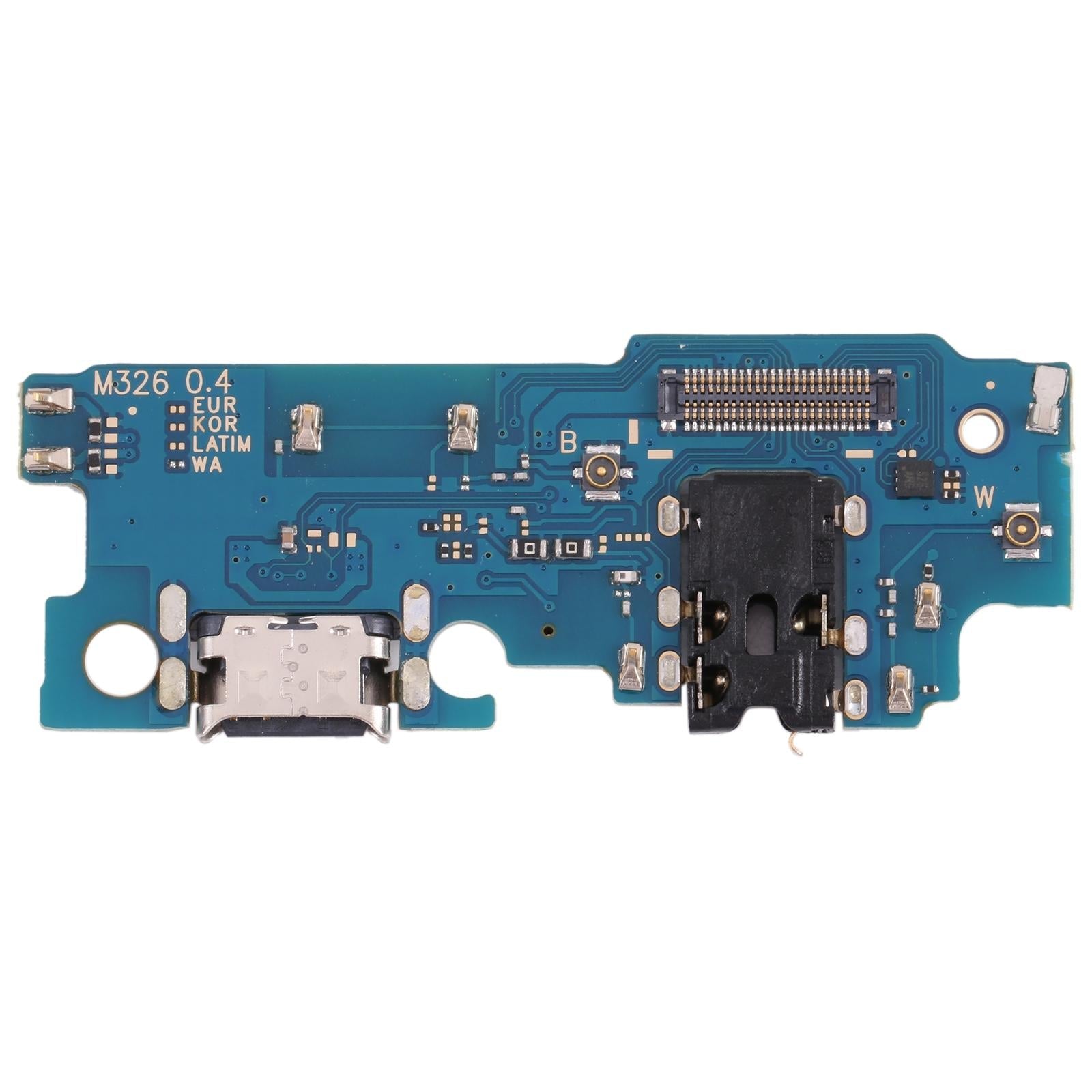 Charging Port Board For Samsung Galaxy M32 5G - Small-1915198058413559808