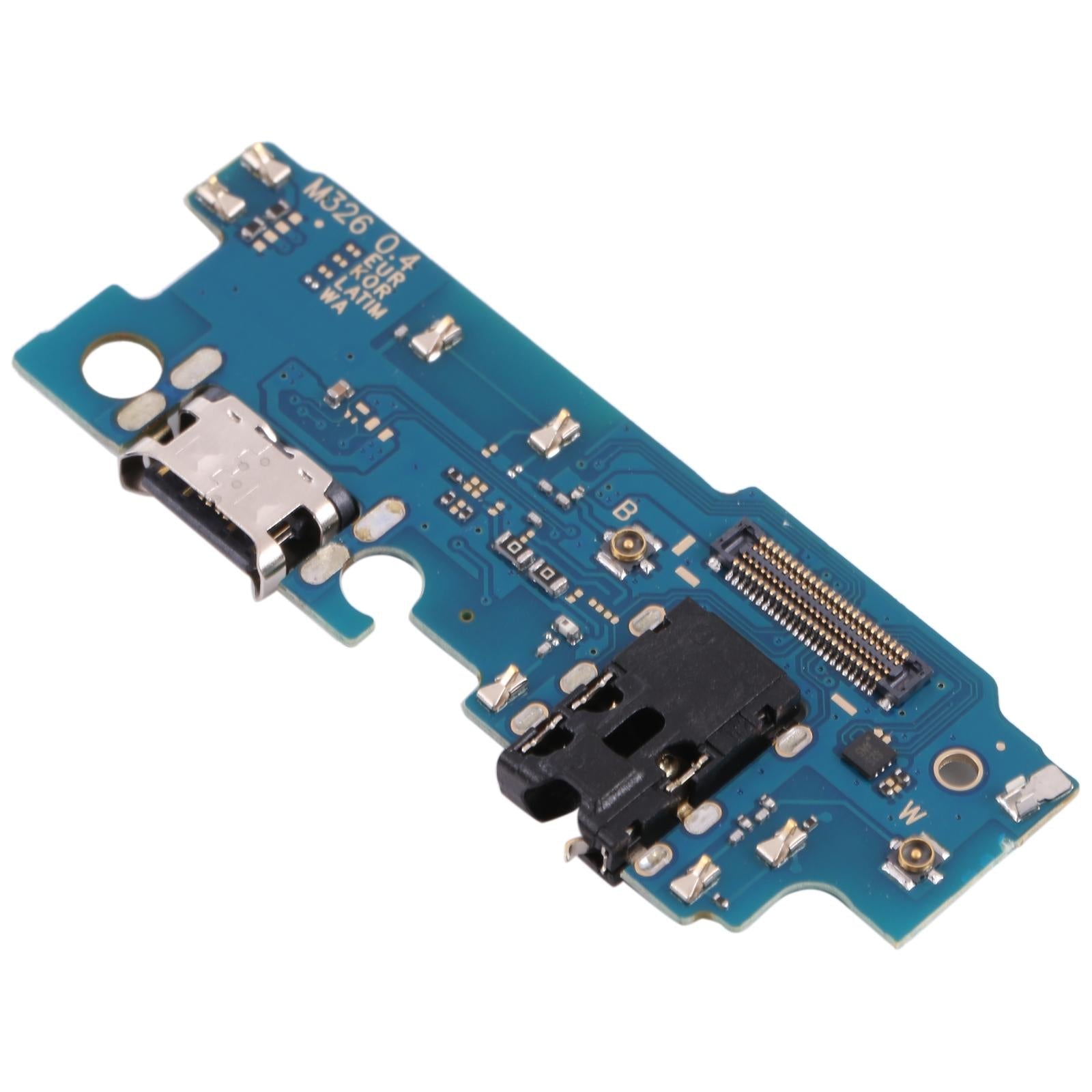 Charging Port Board For Samsung Galaxy M32 5G - Small-1915198058413559808