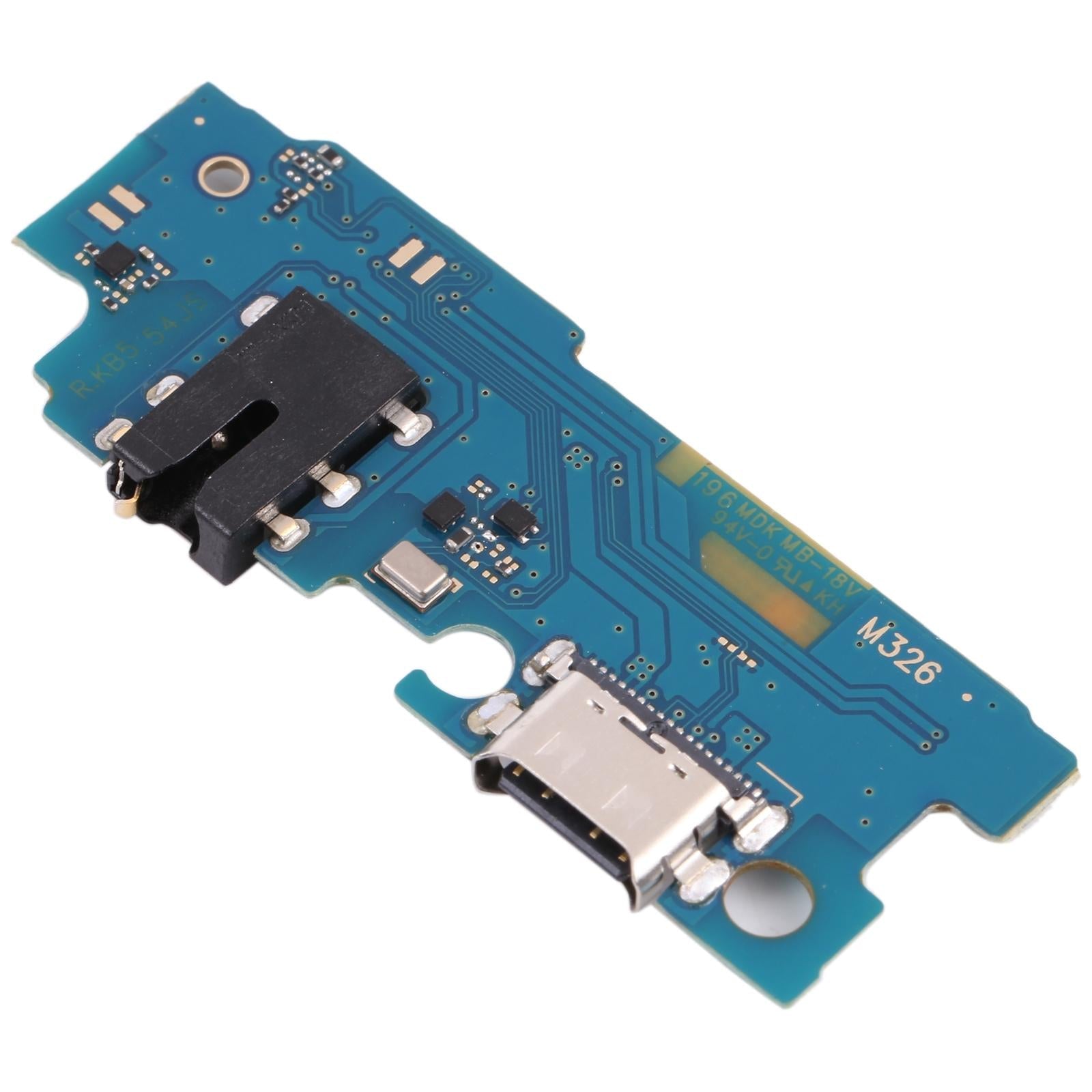 Charging Port Board For Samsung Galaxy M32 5G - Small-1915198058413559809