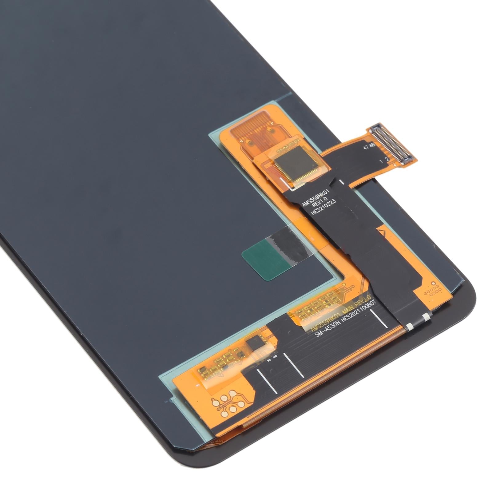 Full Assembly Oled Lcd Screen For Samsung Galaxy A8 / A5 2018 With Digitizer-1915198238479224836