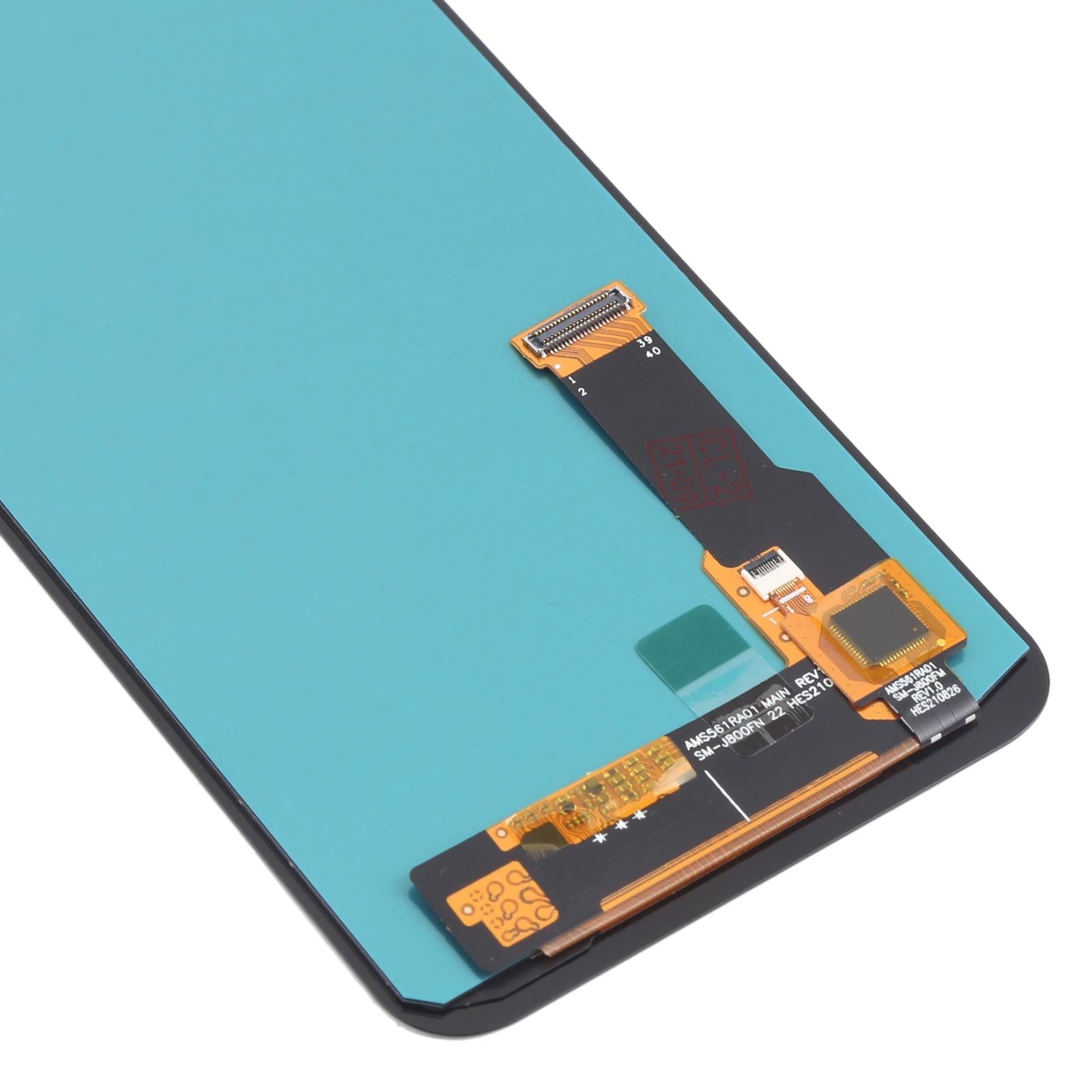 Full Assembly Oled Lcd Screen Replacement For Samsung Galaxy A6 2018 With Digitizer-1915197099922821124