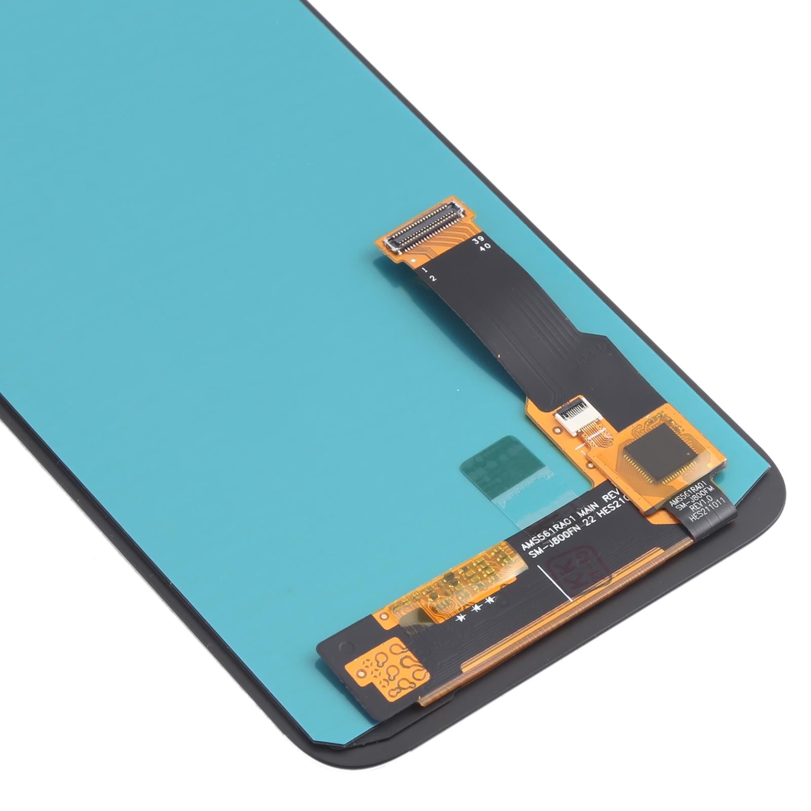 Full Assembly Oled Lcd Screen For Samsung Galaxy J6 With Digitizer-1915198245693427716