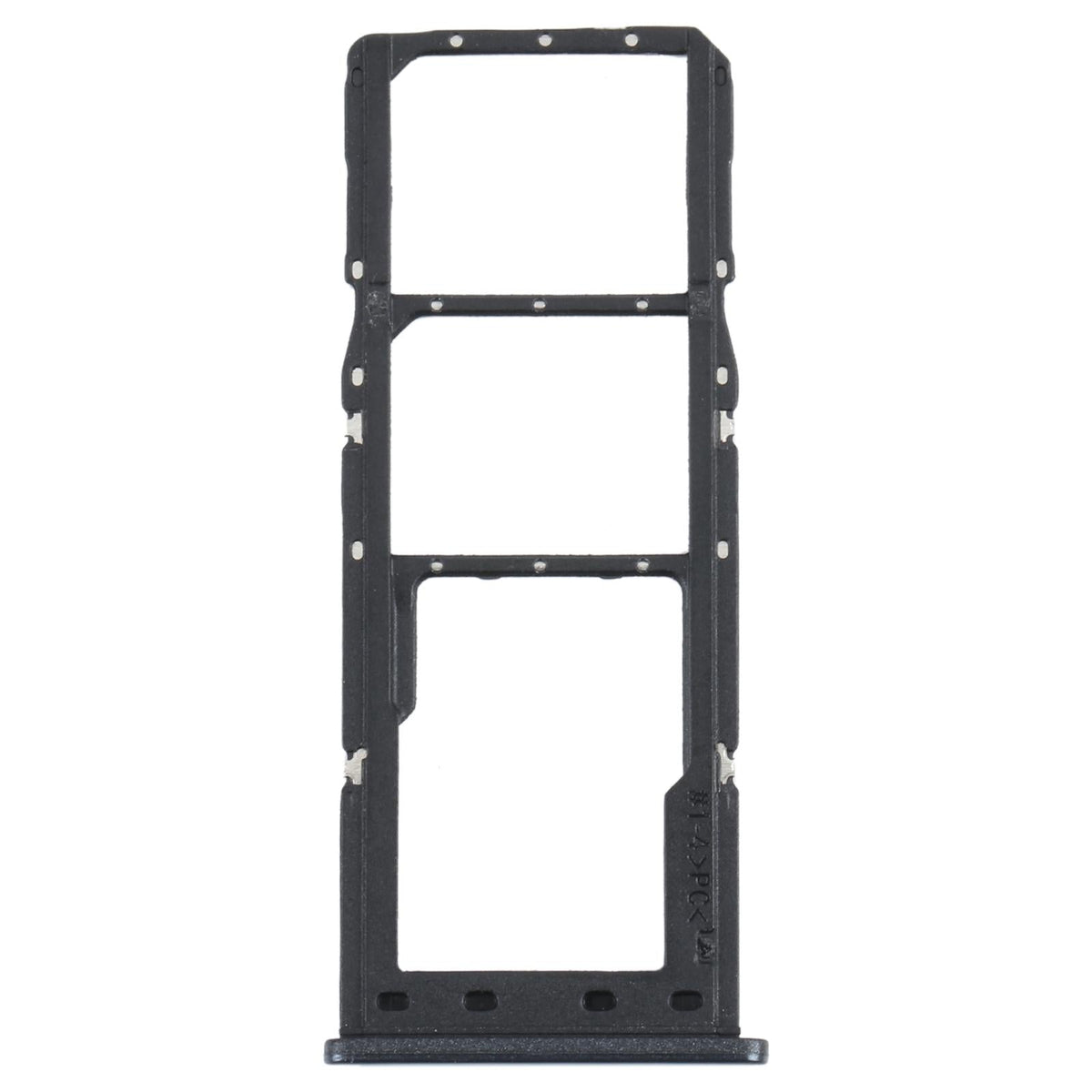 Micro Sd And Sim Card Tray For Samsung Galaxy M12 Sm-M127-1915196707294023684