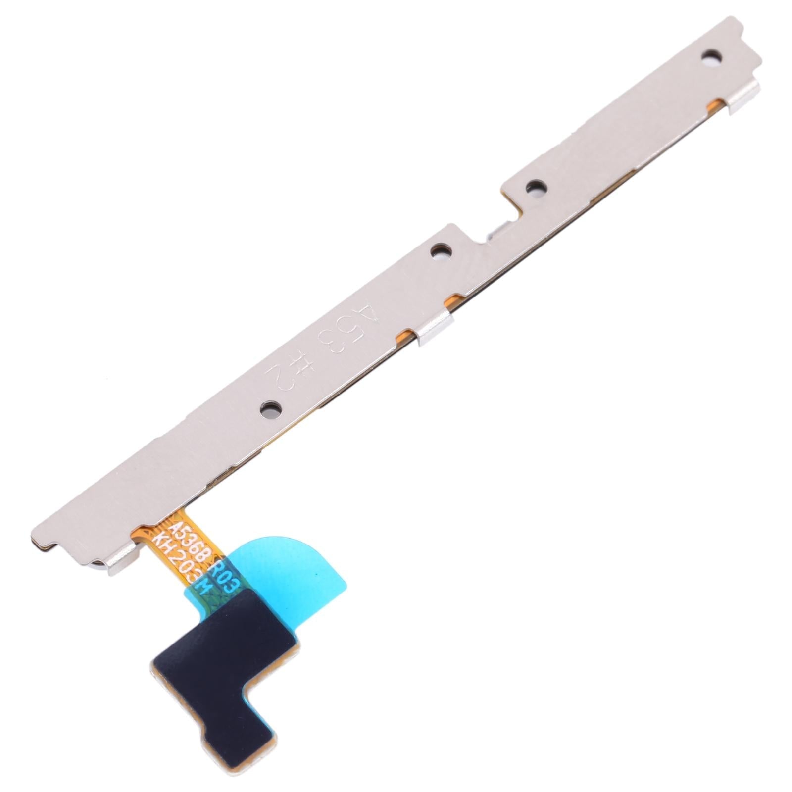 Flex Cable For Samsung Galaxy A53 5G - Power And Volume Buttons-1915197938137698305