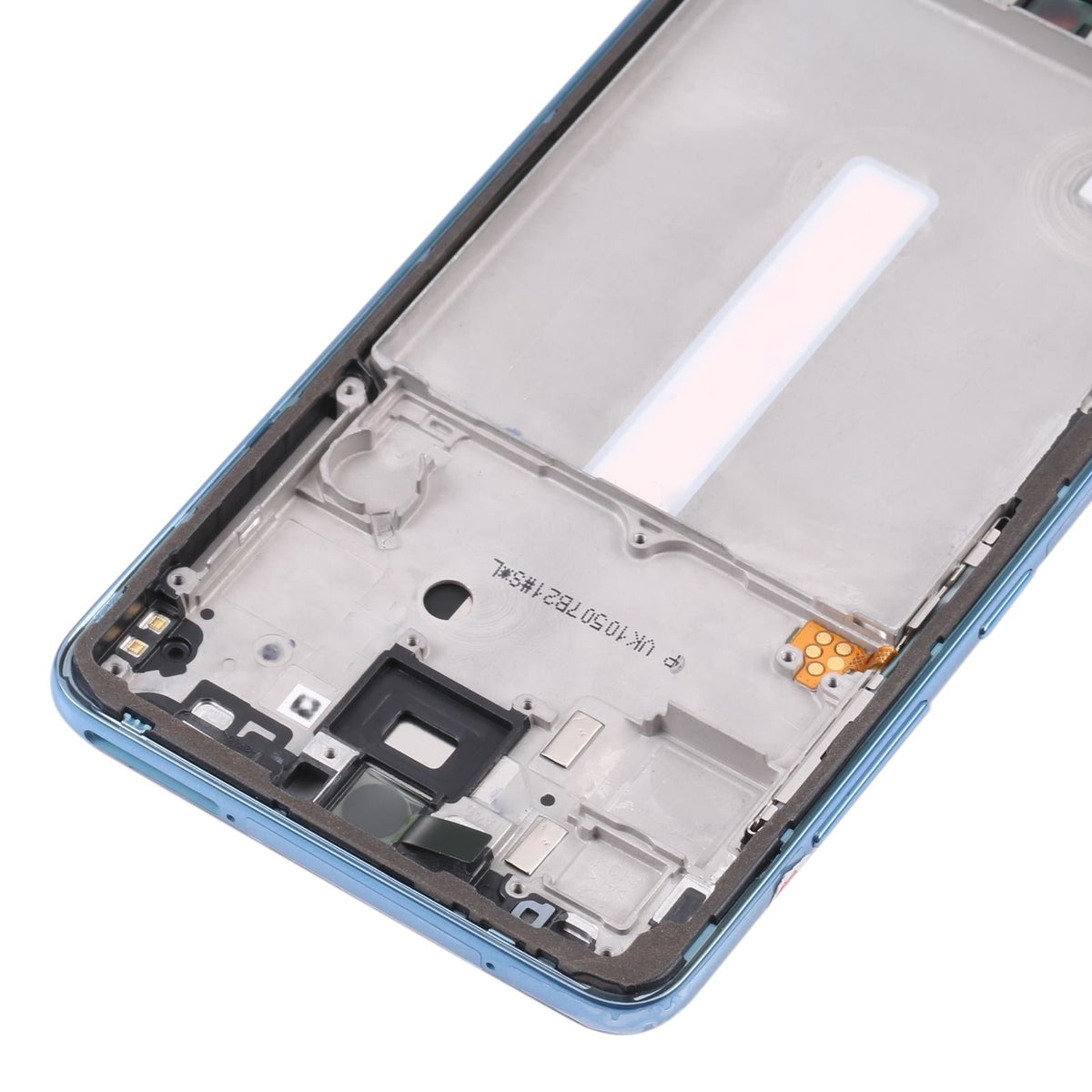 Samsung Galaxy A72 5G Middle Frame Bezel Plate-1915196569959927811