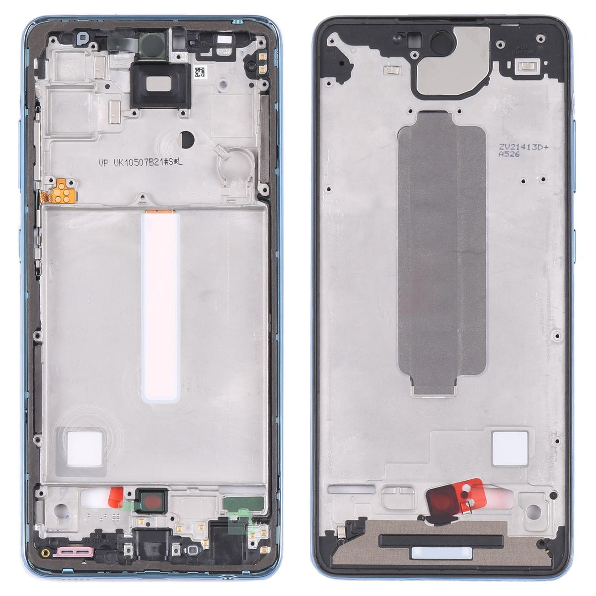 Samsung Galaxy A72 5G Middle Frame Bezel Plate-1915196569959927814