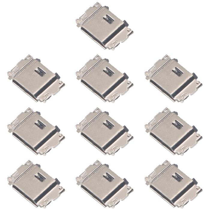 10Pcs Charging Port Connector For Samsung Galaxy J3 2017-1915198043494420480