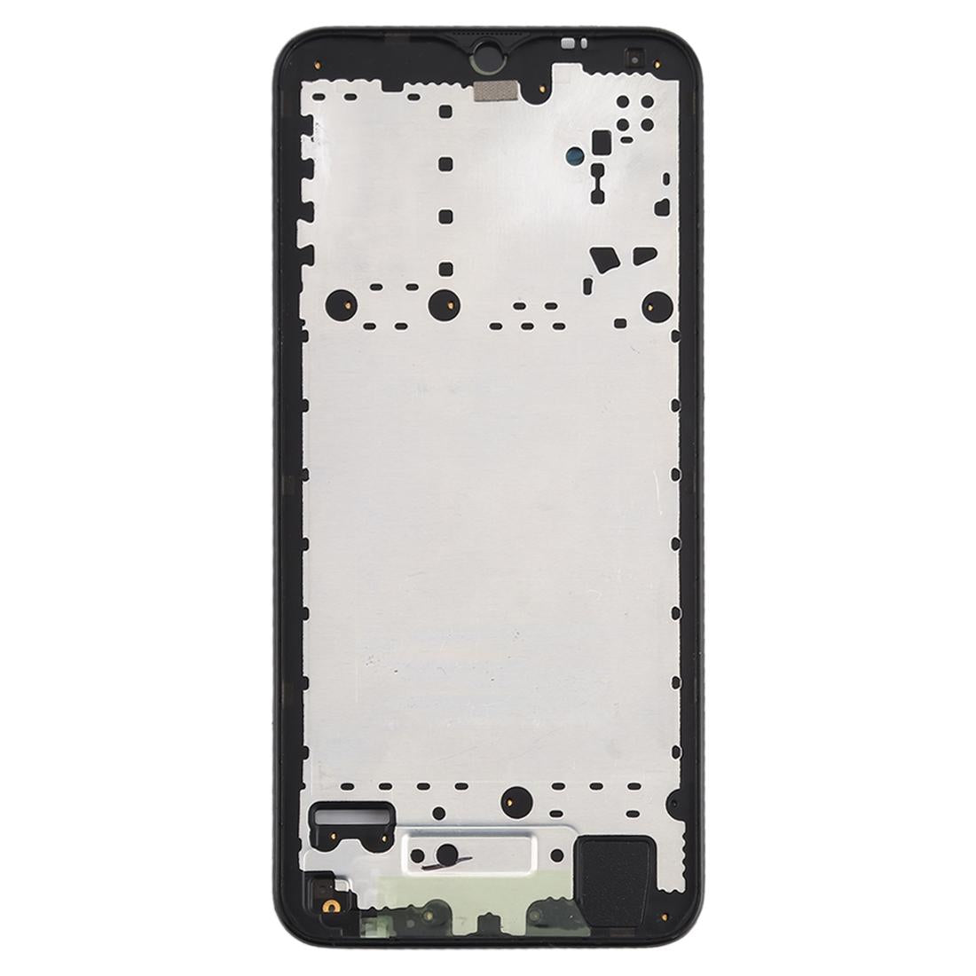 Galaxy A20E Front Housing Lcd Frame Bezel Plate-1915196784465022978