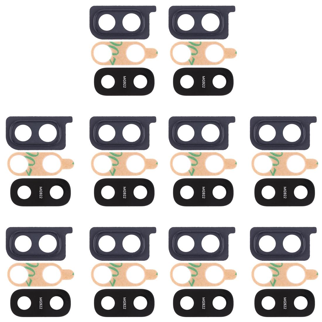 10-Pack Lens Covers For Samsung Galaxy A20 Available-1915196495032881156