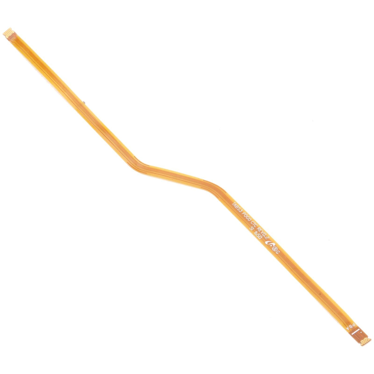 Keyboard Touch Connector Flex Cable For Sm T820 / T823 / T825 / T827-1915197624647028737