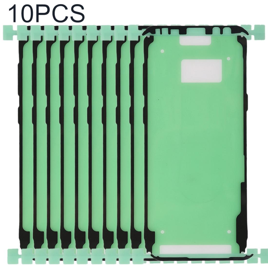 Set Of 10 Adhesive Strips For Samsung Galaxy S9 Front Housing-1915197866507374592