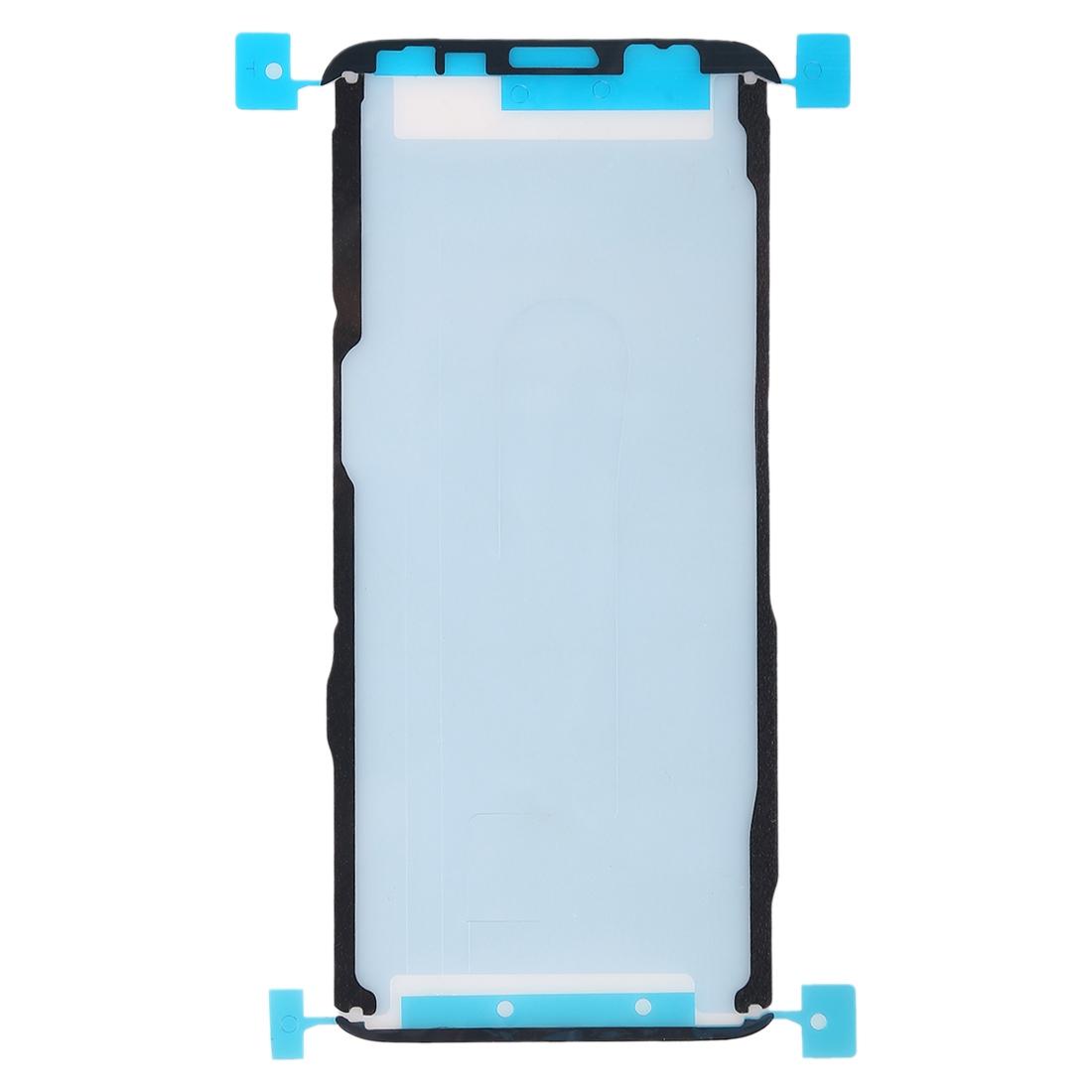 10-Pack Front Housing Adhesive For Samsung Galaxy S9 - Clear-1915197704791789569