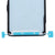 10-Pack Front Housing Adhesive For Samsung Galaxy S9 - Clear-1915197704791789571