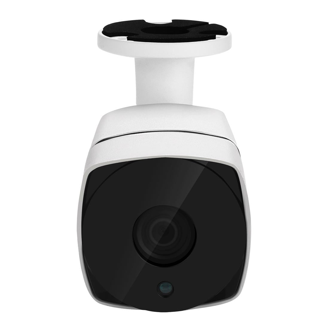 Indoor Manual Focus Ip Camera With 4X Zoom And 5.0Mp Sensor - Motion Detection P2P 42 Led 20M Ir Night Vision - White-1915196626138435588