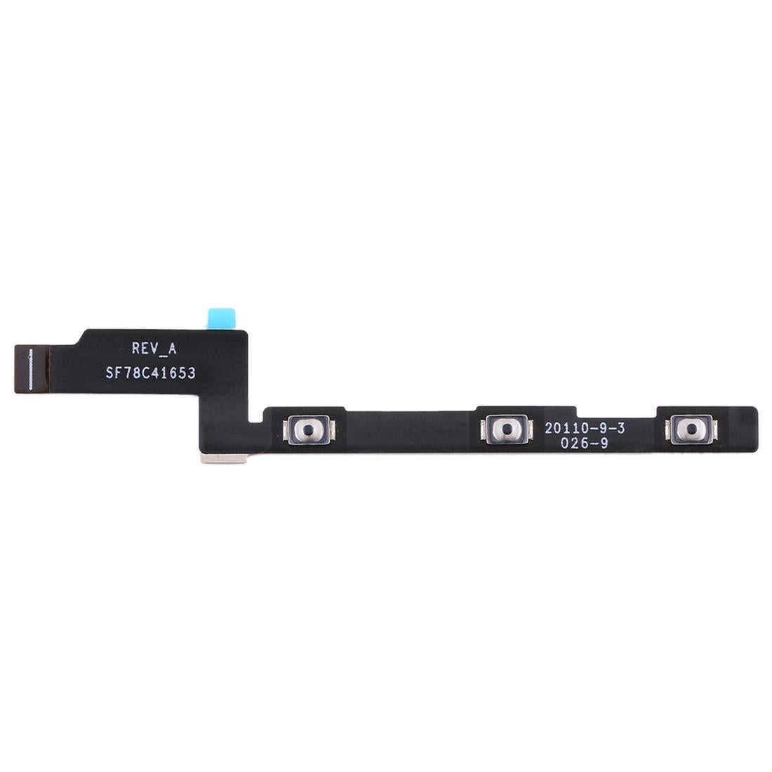 Motorola Moto Z4 Power And Volume Flex Cable-1915197380119105536