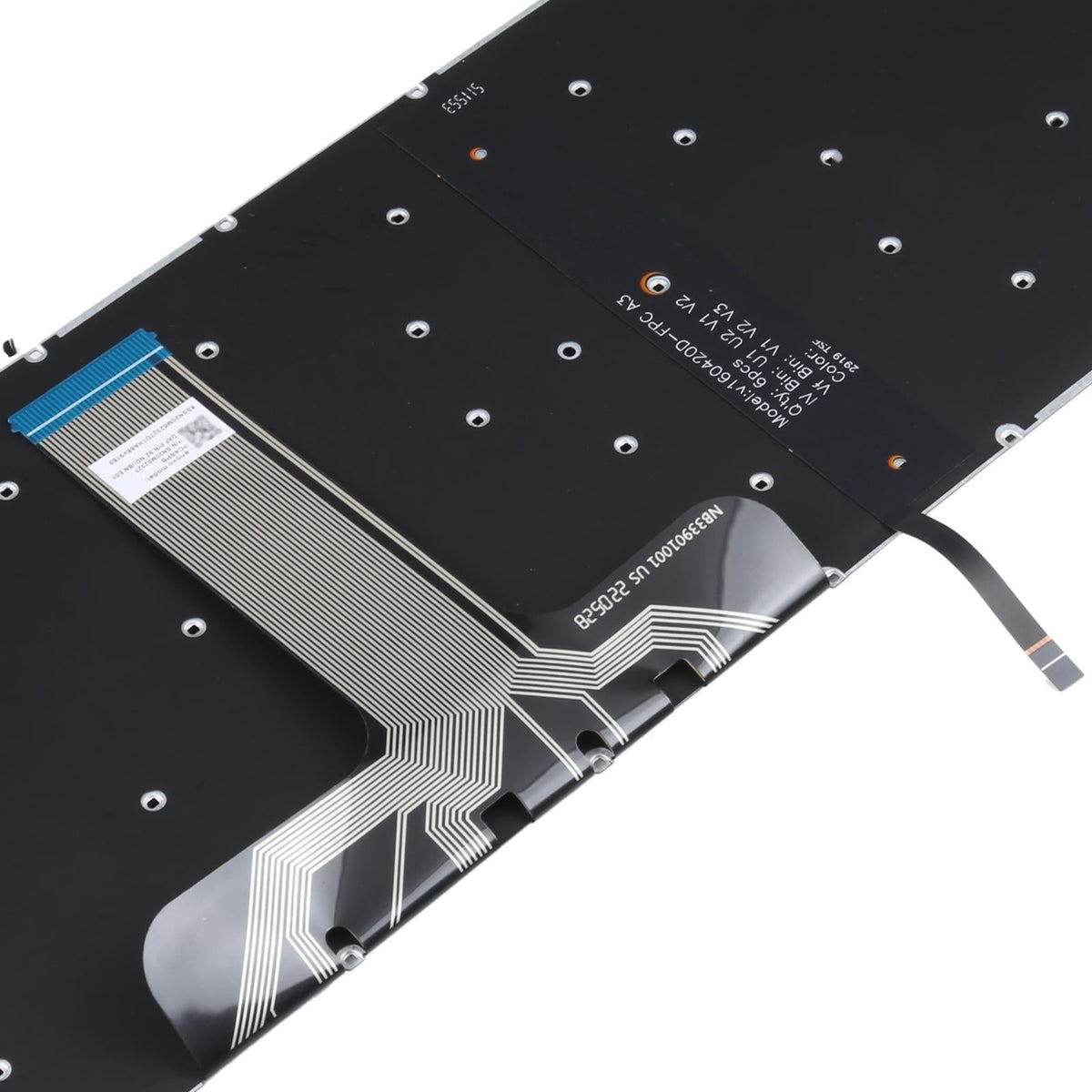 Backlit Uk Keyboard For Lenovo Legion Y520 / Y720-1915196995694366724