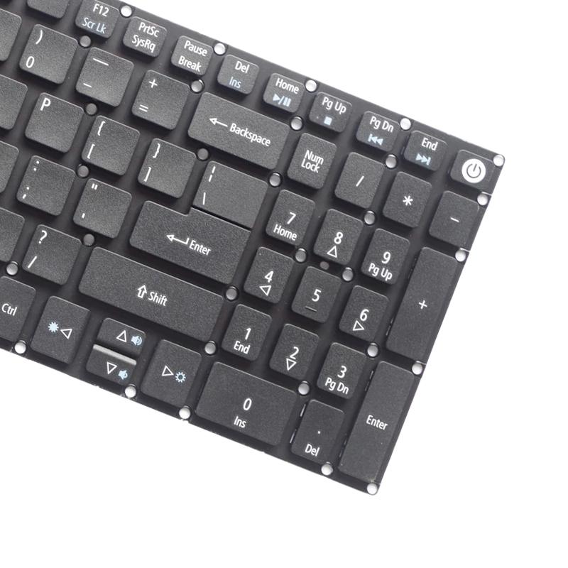 Acer Aspire E5 Series Us Keyboard For E15 / E5-5Xx / V5-5Xx / F5-5Xx-1915197398251081732