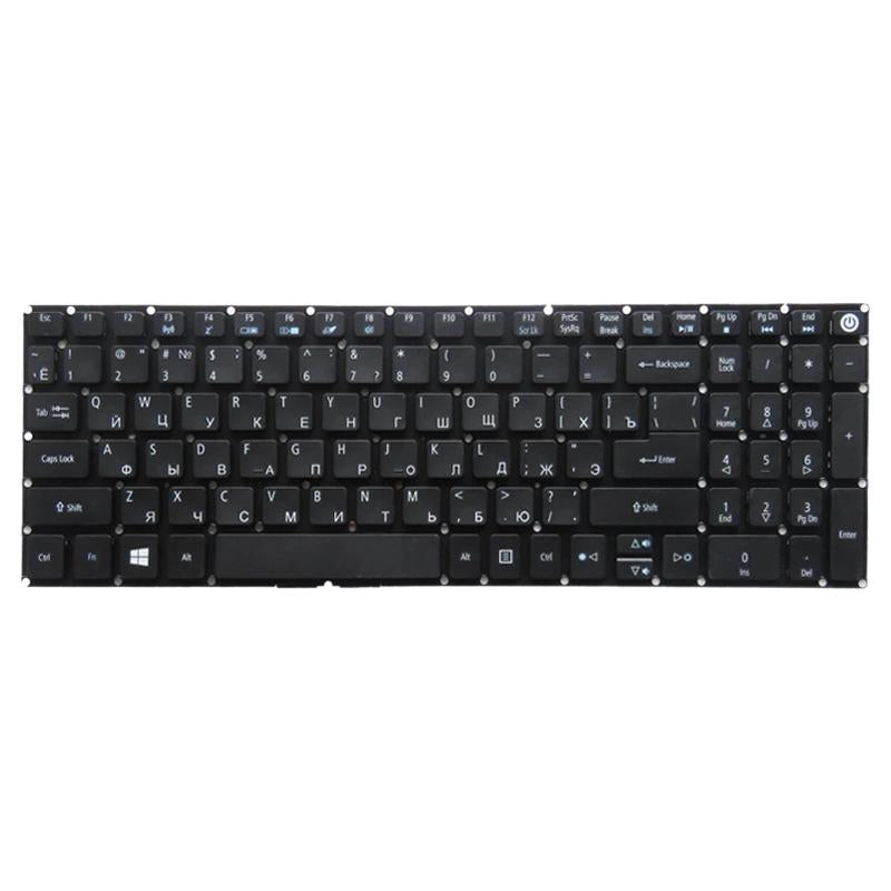 Russian Keyboard For Acer Aspire E5-573 Series Laptops-1915197234346070017