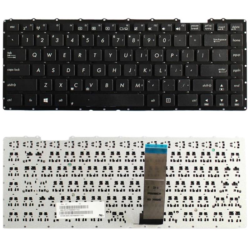 Keyboard For Asus K45 X450 Series - Us Version-1915197520355659776