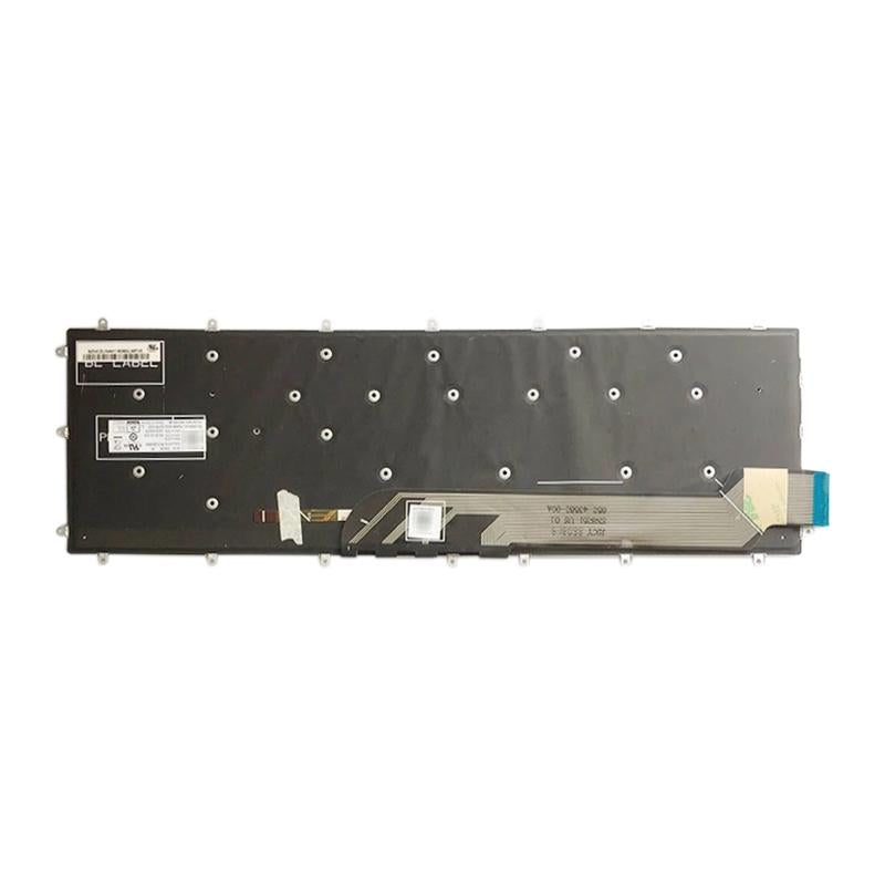 Backlit Keyboard For Dell Inspiron 7567 / 7566 / 7577 / 7587 / 7570 / 7580 Us Version-1915197412218114049