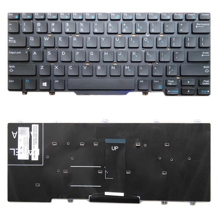 Dell Latitude Keyboard For 3340 7350 5450 7450-1915197526374486020
