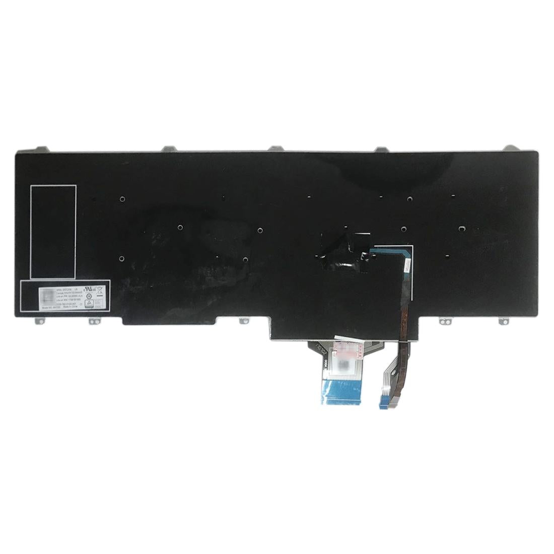 Dell Latitude E5550 5570 5580 5590 Precision Keyboard - Us Version-1915197246274670593