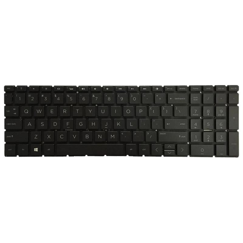 Hp 15-Da / Db / Dx / Dr 250 G7 255 Keyboard - Us Version-1915197603524513793